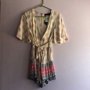 LF Boho Romper